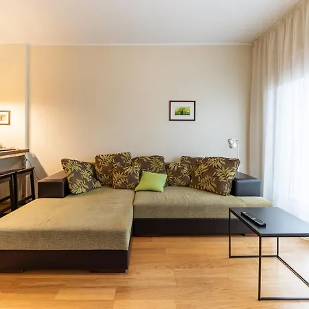 Apartamento Best City Centre *