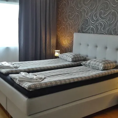 Best City Centre Apartamento